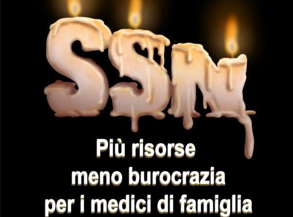 Manovra, protestano i medici di famiglia: domani visite a lume di candela